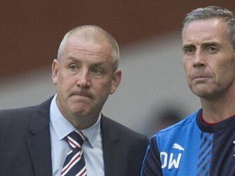 Mark Warburton claims he never...